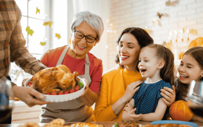 7 Thanksgiving Foods to Keep Away From Your Pets